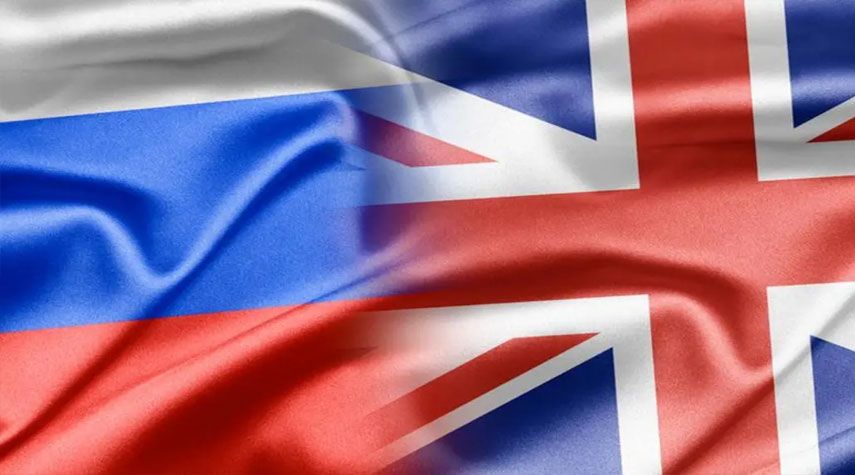 روسيا ترد على العقوبات البريطانية