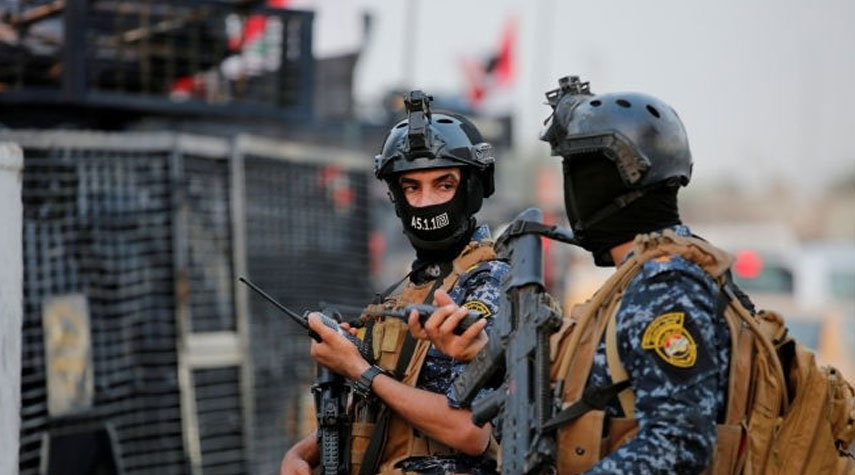 إلقاء القبض على قيادي داعشي في بغداد