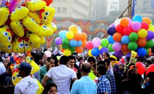 ما مدة العطلة الرسمية لعيد الفطر في الدول العربية؟