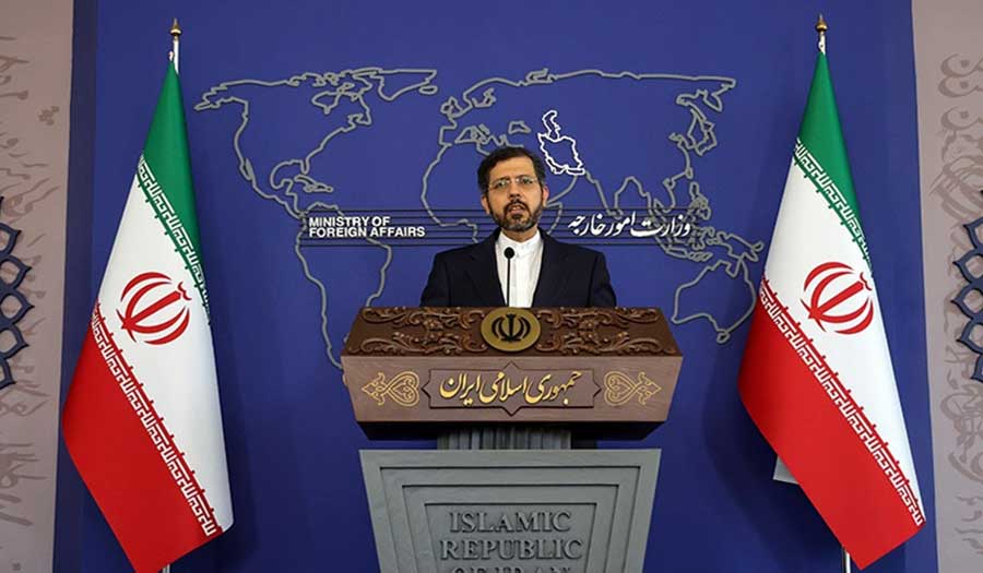 إيران: نتحرك دبلوماسيا لإيقاف انتهاكات الأقصى