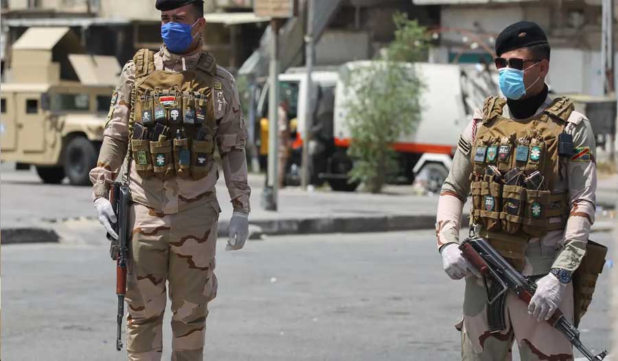 العراق: الحشد يحبط مخططا إرهابيا لاستهداف أمن كركوك