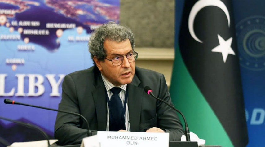 وزير النفط الليبي: لا يمكننا حالياً إمداد أوروبا بمزيد من موارد الطاقة