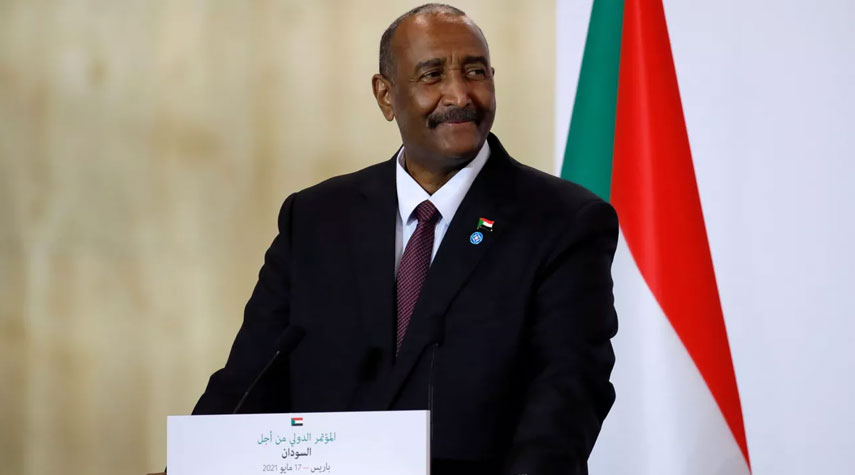 مجلس السيادة السوداني يطالب بمواصلة عمل لجنة الحوار السياسي