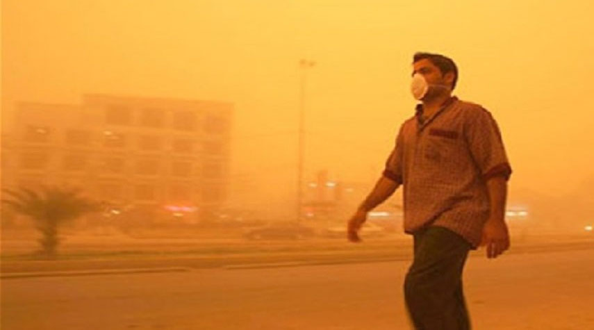 غبار وانخفاض بدرجات الحرارة.. طقس العراق للأيام الاربعة المقبلة