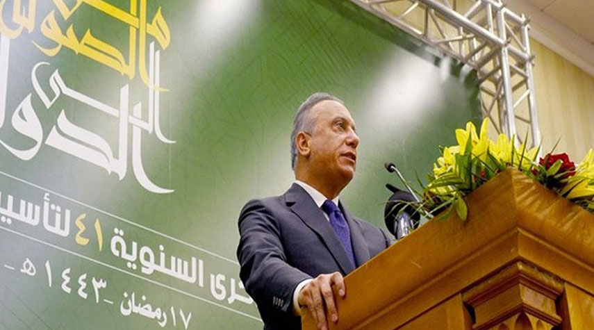 رئيس الوزراء العراقي: شعبنا قلق من نتائج الإنسداد السياسي