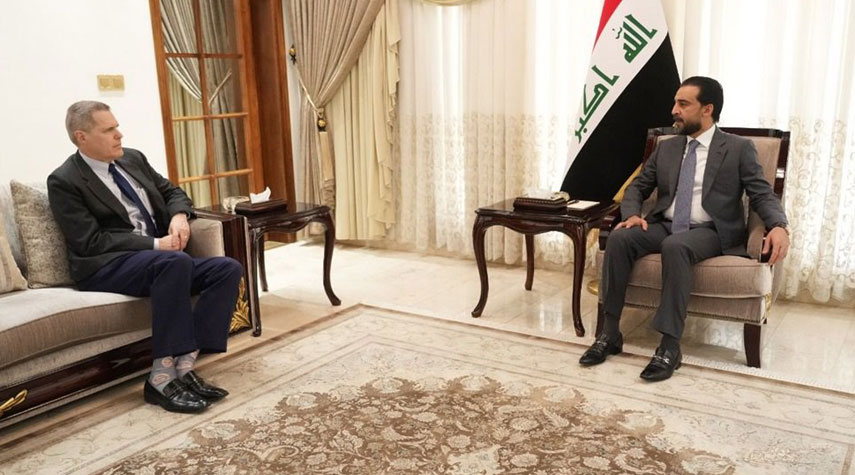 العراق واميركا تبحثان تطورات الأوضاع السياسية العراقية