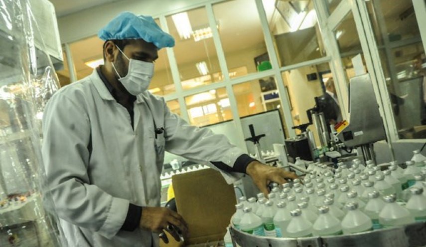 إيران تحصل على تقنية ثالثة للتطعيم