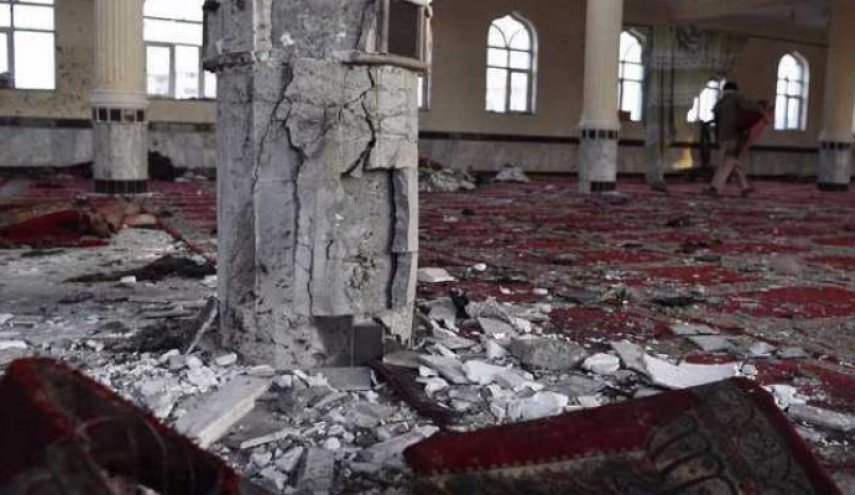 ارتفاع عدد شهداء تفجير مسجد مزار شريف و