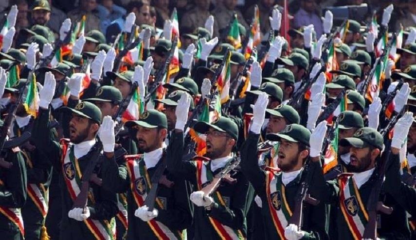 الذكرى السنوية الـ43 لتأسيس حرس الثورة الإسلامية في إيران
