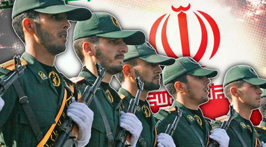 الاركان الايرانية: حرس الثورة خادم امين للشعب والجمهورية الاسلامية