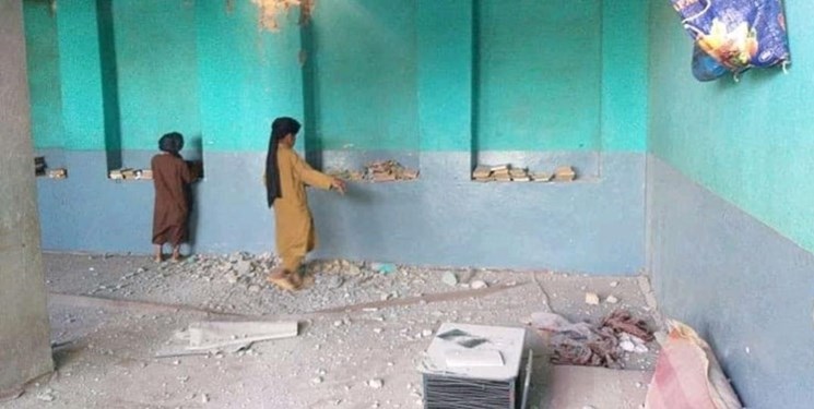 مقتل 33 شخصا وإصابة 43 آخرين في تفجير بمسجد في إقليم قندوز الأفغاني