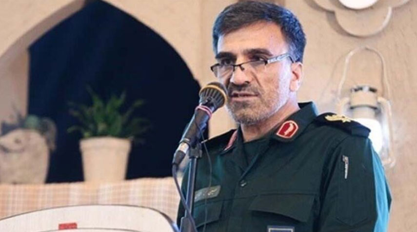 مصدر مطلع ينفي إصابة قائد لواء "سلمان الفارسي" التابع لحرس الثورة
