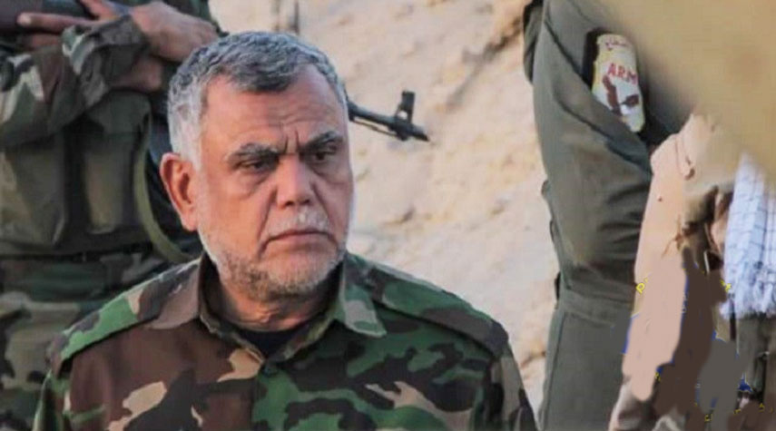 العراق... العامري يندد من عودة "قادة المنصات" الى البلاد