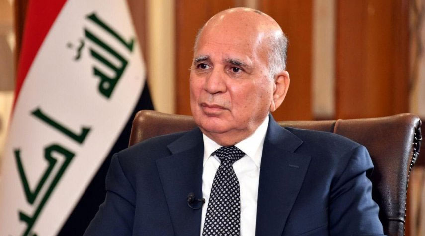 وزير الخارجية العراقي يكشف تفاصيل عن مفاوضات ايران والسعودية في بغداد