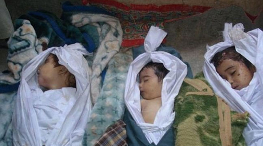 سقوط أكثر من 50 طفلاً ضحايا في أفغانستان خلال أسبوع