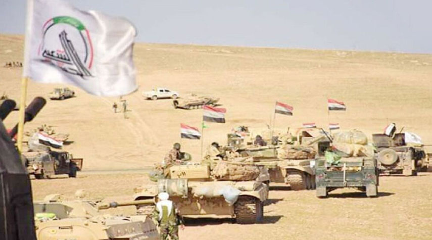 استشهاد آمر لواء بالحشد الشعبي العراقي بانفجار عبوة غربي الأنبار