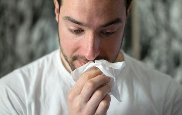 نصائح للوقاية من حساسية الغبار