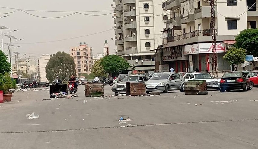 هدوء حذر في طرابلس بعد التوتر والغضب بشأن غرق الزورق