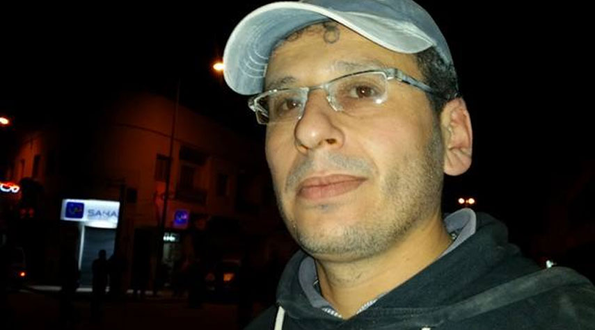 السجن 4 أعوام لناشط مغربي بسبب انتقاده للملك