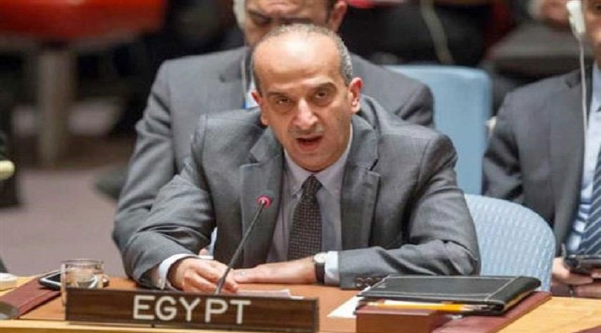 مصر تحذر من استمرار محاولة التهويد شرقي القدس