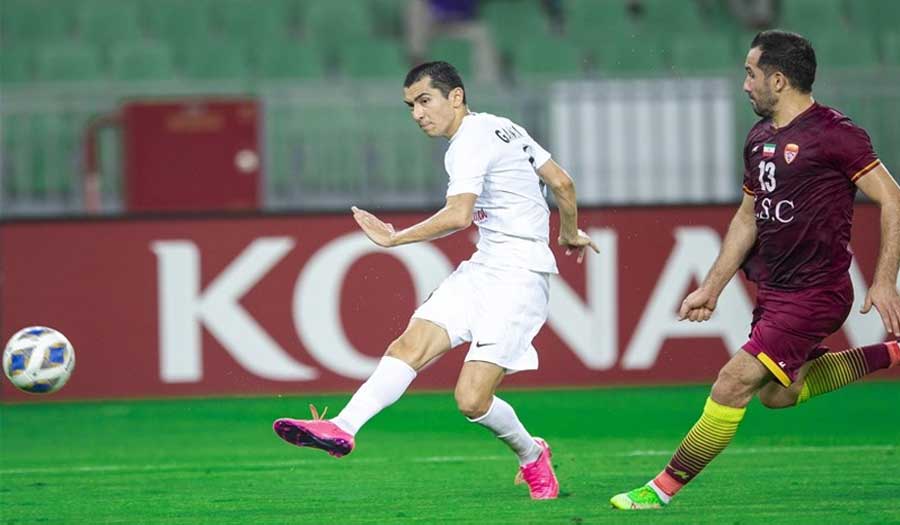 دوري أسيا.. فولاد خوزستان يتصدر مجموعته بعد تعادله مع الأهلي الإماراتي