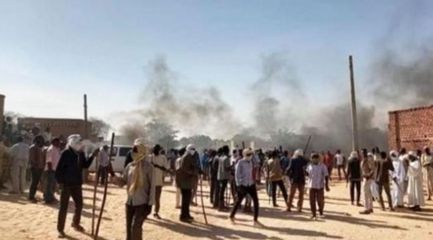 السودان... أكثر من 300 قتيل وجريح في مواجهات بغرب دارفور