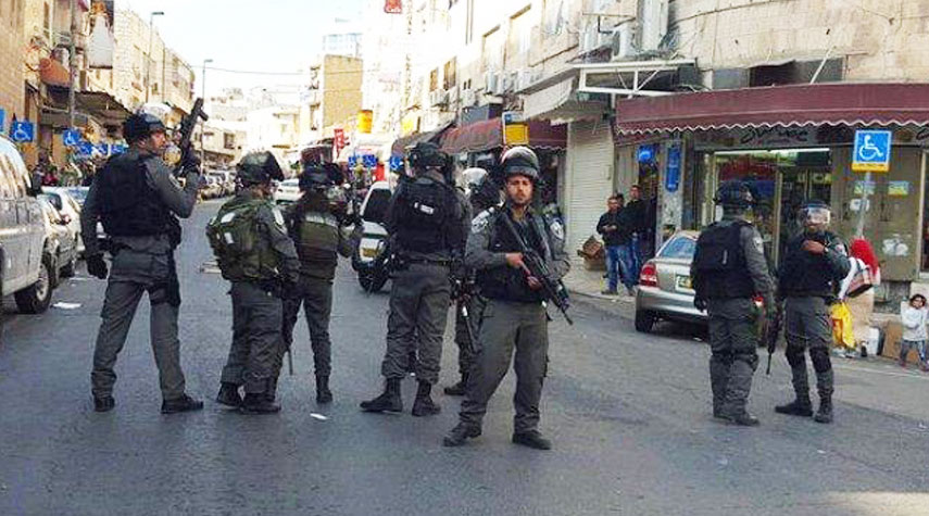 استشهاد فلسطيني برصاص جيش الاحتلال في جنين