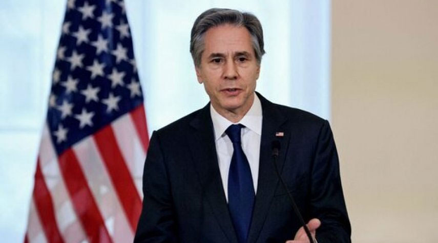 وزير الخارجية الأمريكي: سنواصل فرض العقوبات على روسيا