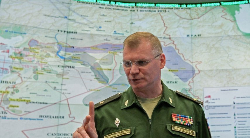 وزارة الدفاع الروسية تعلن تدمير 38 منشأة عسكرية أوكرانية