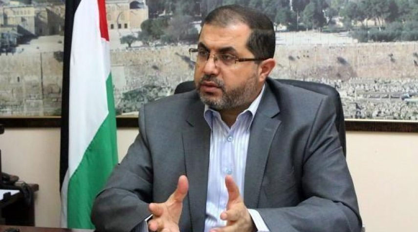 حماس تدين التدخل الأمريكي السافر في الشأن الفلسطيني