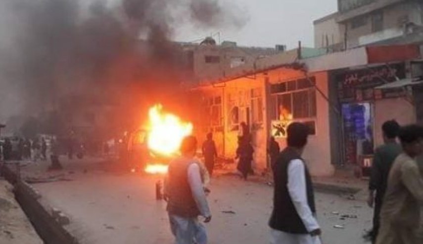 قتلى وجرحى بإنفجار داخل مسجد في كابل