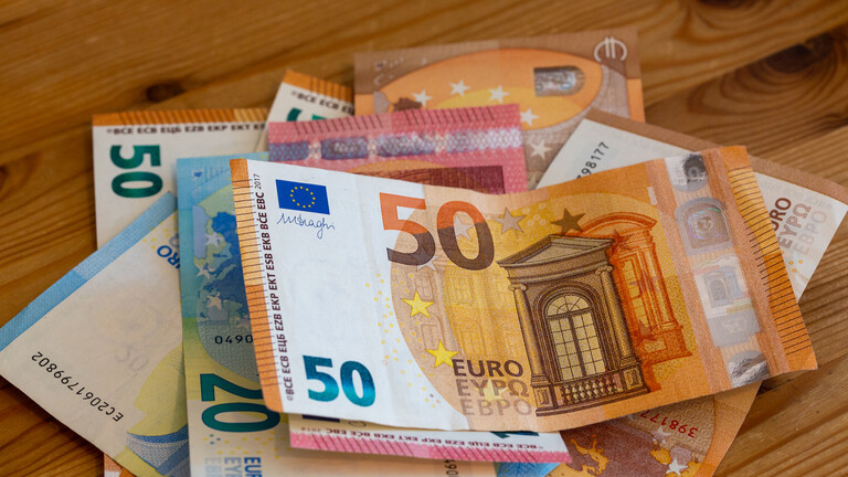التضخم يتسارع بمنطقة اليورو ويصعد لمستويات تاريخية