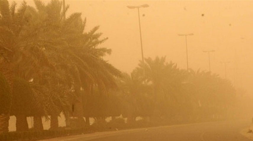 عواصف ترابية وانخفاض الحرارة.. طقس العراق خلال أيام العيد