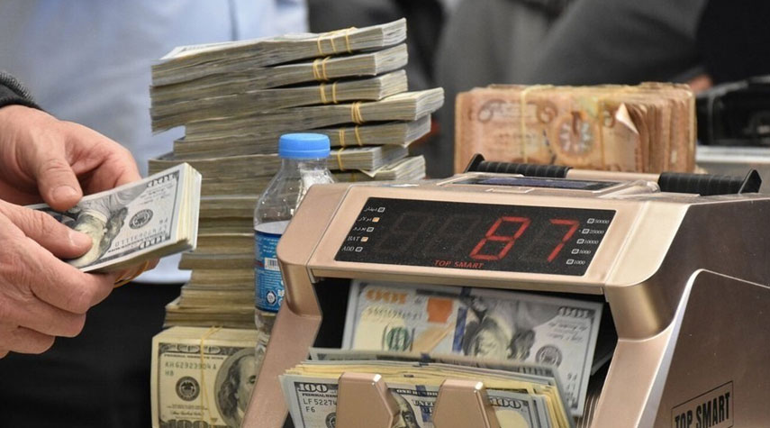 أسعار صرف الدولار في الأسواق المحلية العراقية