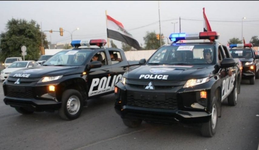 شرطة بغداد تحذر حاملي السلاح بطرق علنية