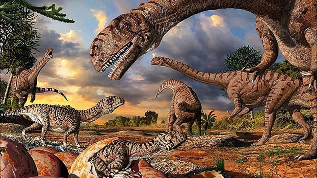 اكتشاف بقايا أكبر ديناصور في الأرجنتين