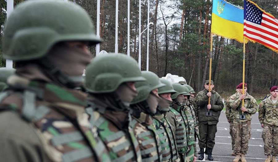 هل تهدد الكارثة الاقتصاد الأمريكي بسبب المساعدات العسكرية لأوكرانيا؟