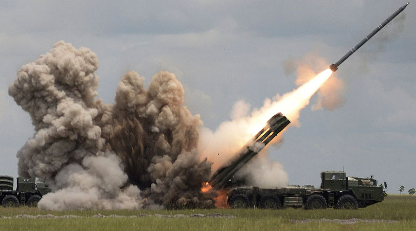 حرب اوكرانيا... صواريخ روسية تدمر مخزن أسلحة وذخائر في أوديسا