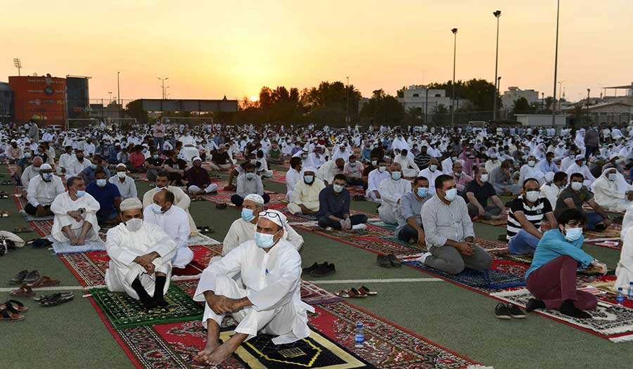 الصحة العالمية تصدر 4 توجيهات للمسلمين في عيد الفطر 