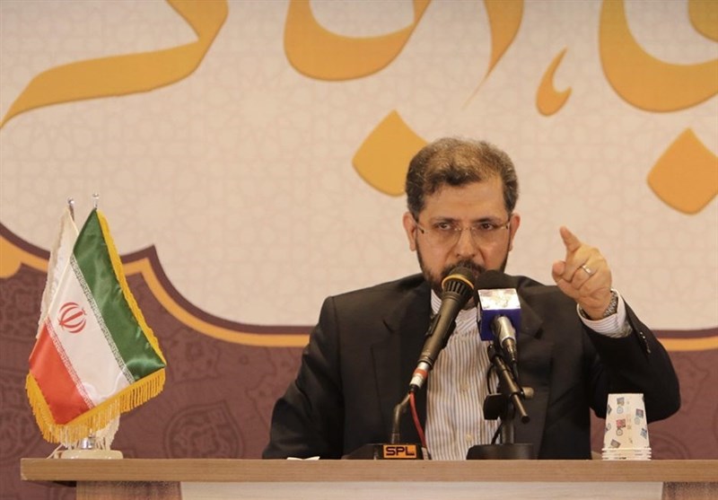 طهران ترفض المساومة على القضية الفلسطينية
