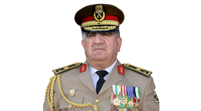 سوريا... وزير دفاع يعلن بان النصر على الارهاب قريب