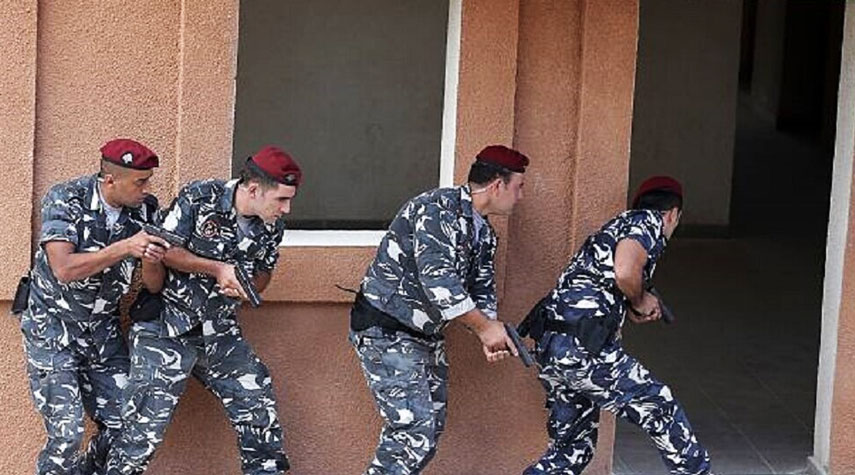 الامن اللبناني يعتقل الرأس المدبر لشبكة ترويج مخدرات 