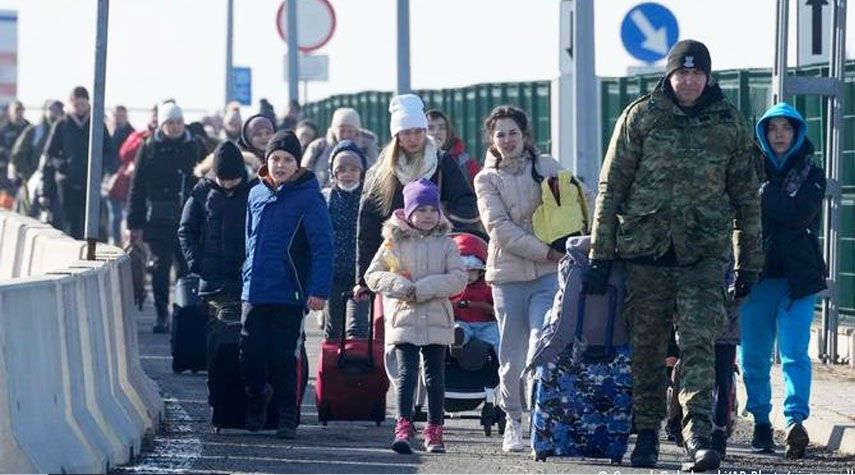 دول أوروبية تطالب بتمويل إضافي لحل مشكلة إستضافة اللاجئين الأوكرانيين
