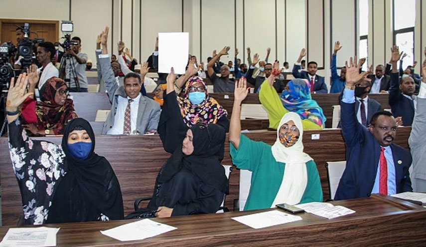 الصومال... البرلمان يشكل لجنة لترتيب الانتخابات الرئاسية
