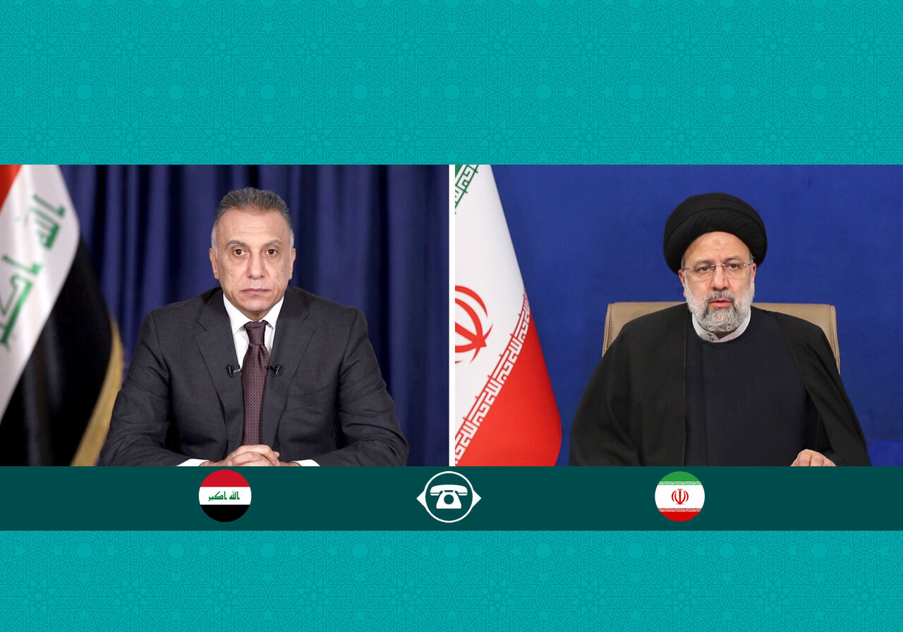 إيران تؤكد على التلاحم والوحدة في العراق
