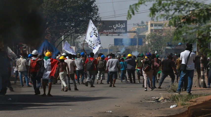 قتيل في مواجهات مع قوات الأمن السودانية في الخرطوم