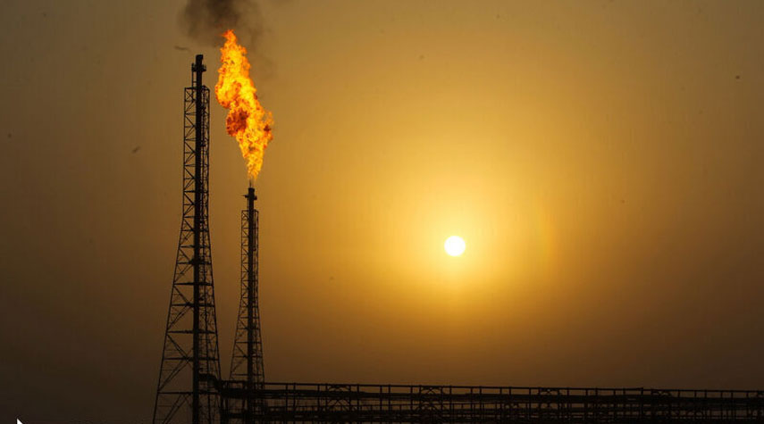 انتاج ايران من النفط يصل الى 3.8 مليون برميل يوميا