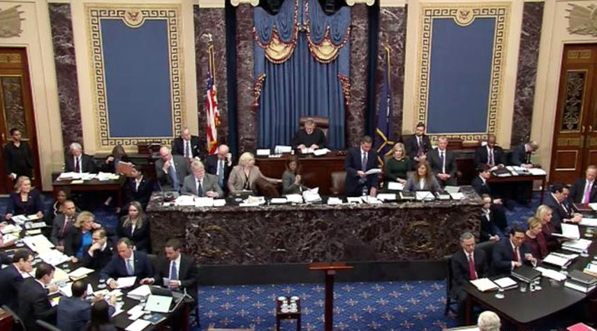 مجلس الشيوخ الأمريكي يقر مشروع قانون للضغط على أوبك مثير للجدل