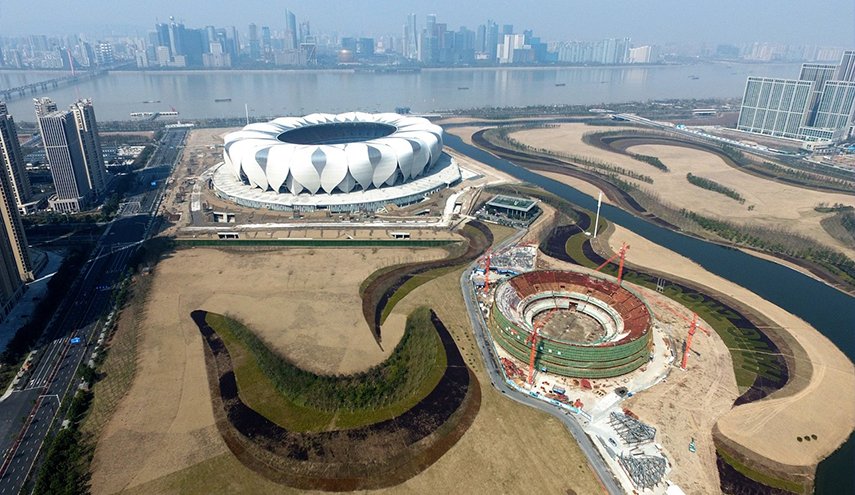 تأجيل الألعاب الآسيوية في الصين إلى 2023