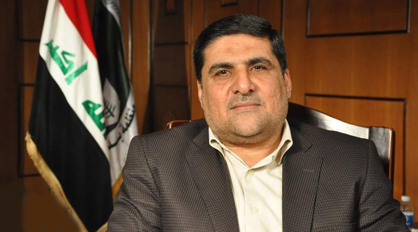 العراق... مصرع نائب الامين العام لمنظمة بدر اثر انقلاب عجلته